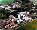 Aerial view of Heriot Watt University